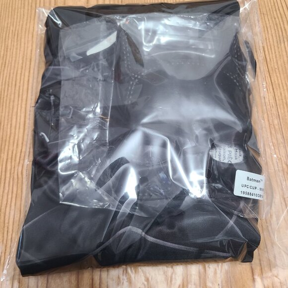 Batman Halloween Costume Size Kids Medium - Picture 3 of 4